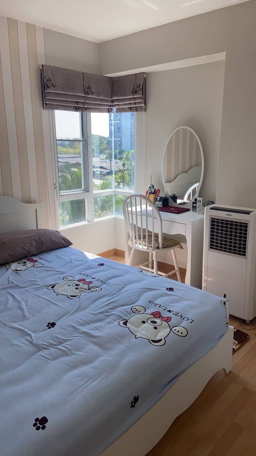 picture Condo for rent: Incio Seri Thai Price: 7,000 baht - 1/6