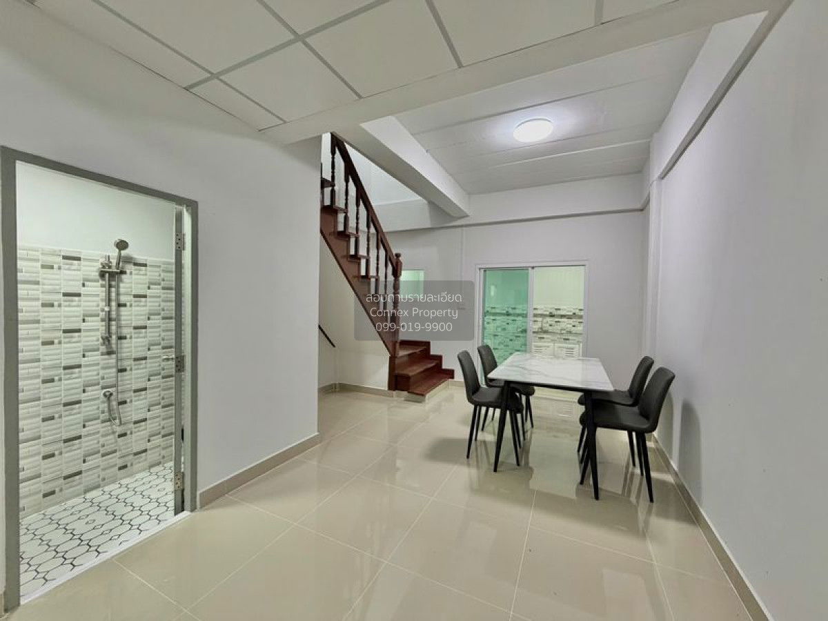 รูป ขายทาวน์เฮ้าส์/ทาวน์โฮม สวีทโฮม ปาร์ค บางบัวทอง รีโนเวทใหม่ บางบัวทอง บางบัวทอง นนทบุรี CX-128118 ✅ ทักไลน์ @connexproperty ตอบทันที ทีมงานมืออาชีพ ✅ - รูปที่ 4/12