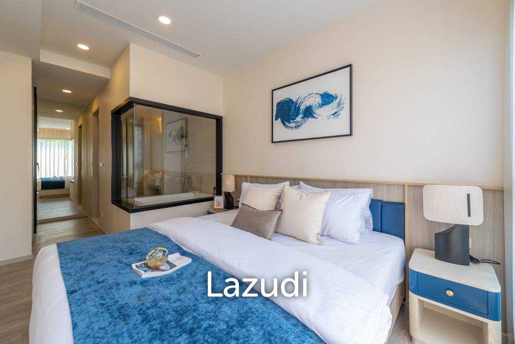 รูป 1 Bed 1 Bath 34.50 SQ.M. Origin Place Bangna - รูปที่ 9/13