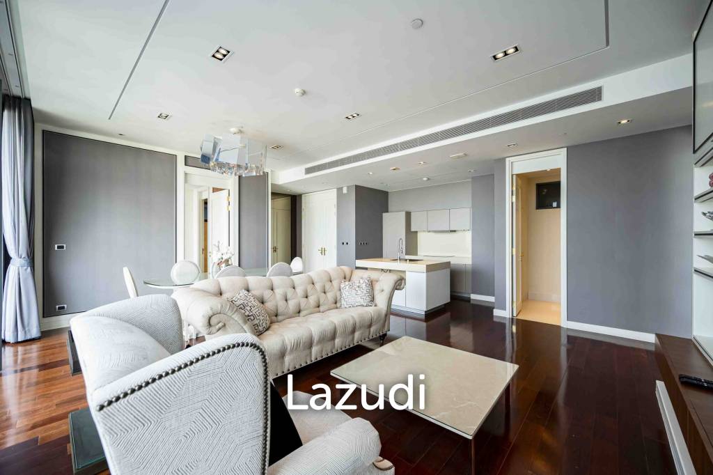 รูป 2 Bedroom 2 Bathroom 126.82 Sq.m MARQUE Sukhumvit - รูปที่ 5/21