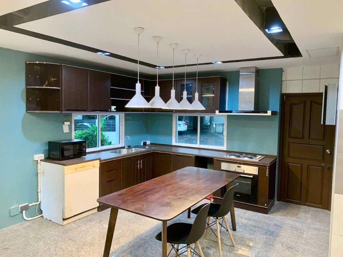 รูป ให้เช่าบ้านเดี่ยว 2 ชั้น ในโครงการแม่ริมกรีนวัลเลย์ หน้าโรงพยาบาลนครพิงค์เชียงใหม่ T.0946511456 - รูปที่ 8/24