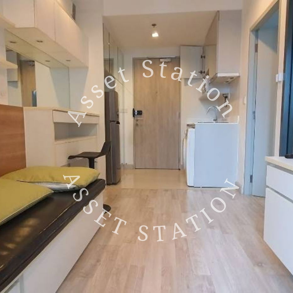 picture ✨For rent: Ideo Mobi Rama 9, vacant room near SWU | MRT Rama 9 - 1/9