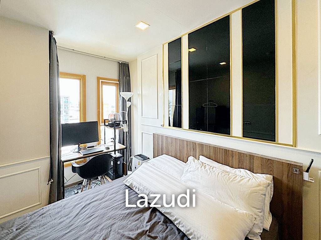 picture 1 Bed 1 Bath 31 SQ.M THE BASE Sukhumvit 50 - 9/20