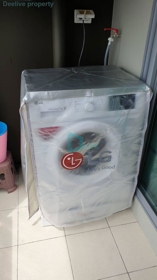 รูป DL1195145 ให้เช่าคอนโด แอสปาย สาทร - ราชพฤกษ์ (Aspire Sathorn - Ratchapruek) ใกล้ BTS บางหว้า พร้อมเข้าอยู่ โทรด่วน 0653619502 LineID @534wlwof - รูปที่ 5/6