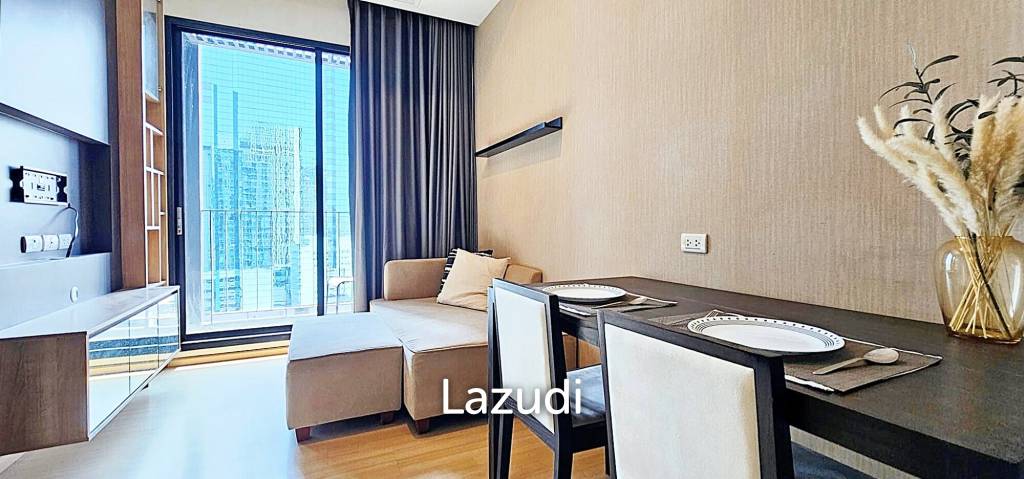 picture 1 Bed 1 Bath 29 SQ.M The Capital Ekamai-Thonglor - 1/7