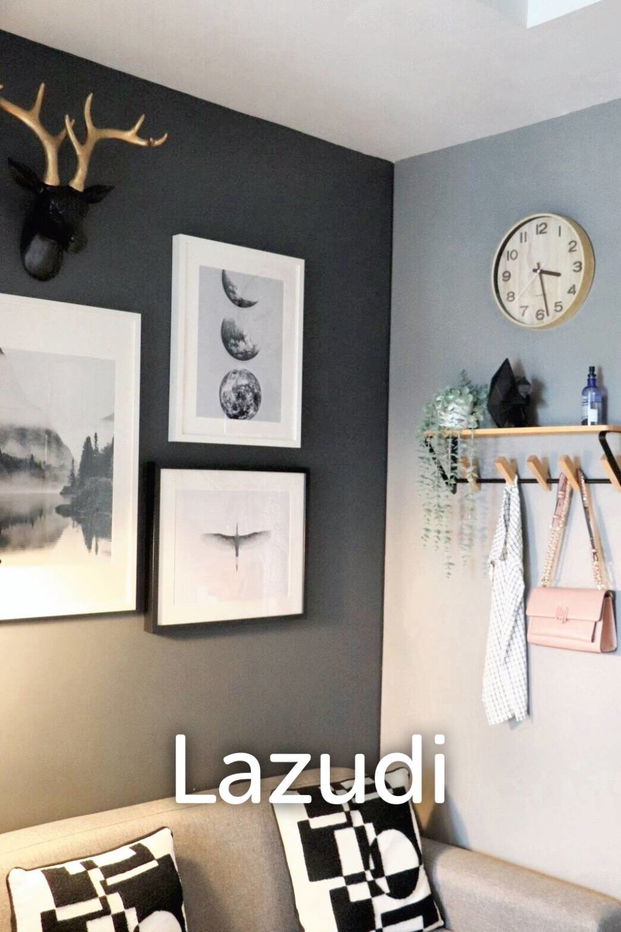 picture 1 Bed 1 Bath 24 SQ.M Altitude Unicorn Sathorn-Tha Phra - 14/25