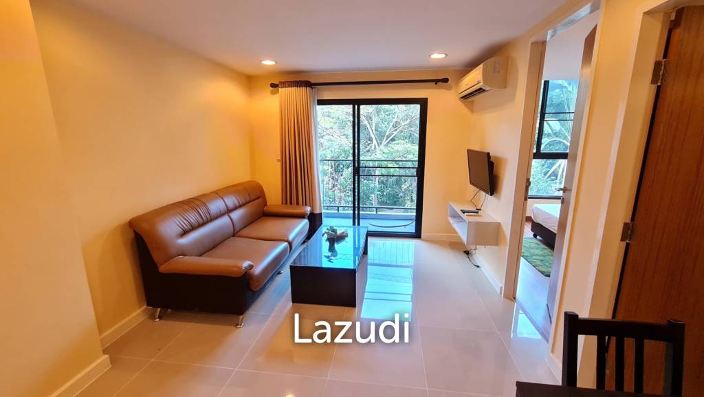 picture 1 Bed 1 Bath 41 SQ.M Zenith Place Sukhumvit 42 - 1/3