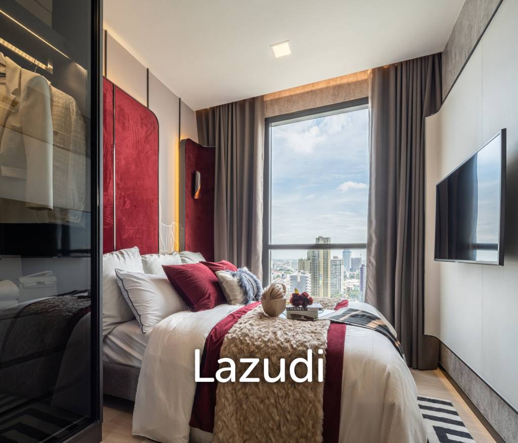 picture 1 Bed 1 Bath 30 SQ.M The Privacy Jatujak - 7/16