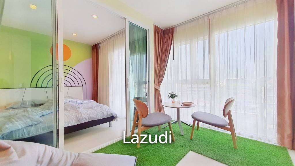รูป 1 Bed 39 SQ.M Tourmaline Gold Sathorn-Taksin - รูปที่ 6/16