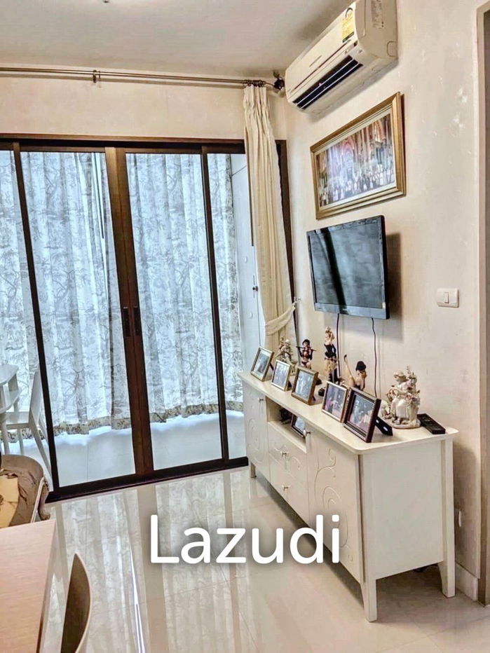 picture 1 Bed 1 Bath 30 SQM Ideo Mix Sukhumvit 103 - 1/6