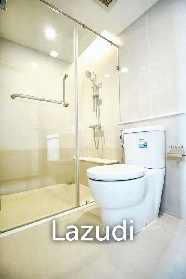 picture 1 Bedroom 1 Bathroom 35 SQ.M Focus Ploenchit - 4/5