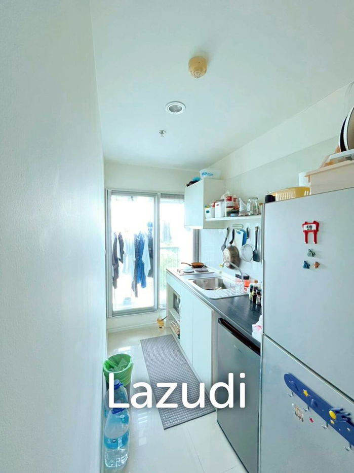 picture 1 Bed 1 Bath 38 SQ.M Aspire Sukhumvit 48 - 4/5