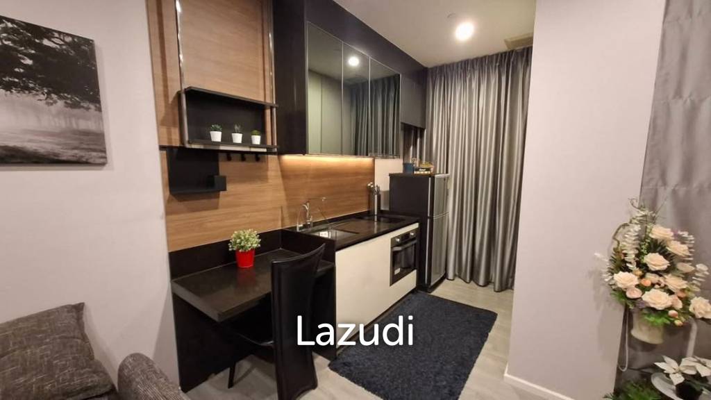 รูป 1 Bedroom 1 Bathroom 35 Sq.m The Room Sathorn - St.Louis - รูปที่ 7/20