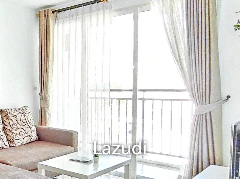 รูป 1 BEd 1 Bath 43 SQ.M Voque Sukhumvit 16 - รูปที่ 5/15