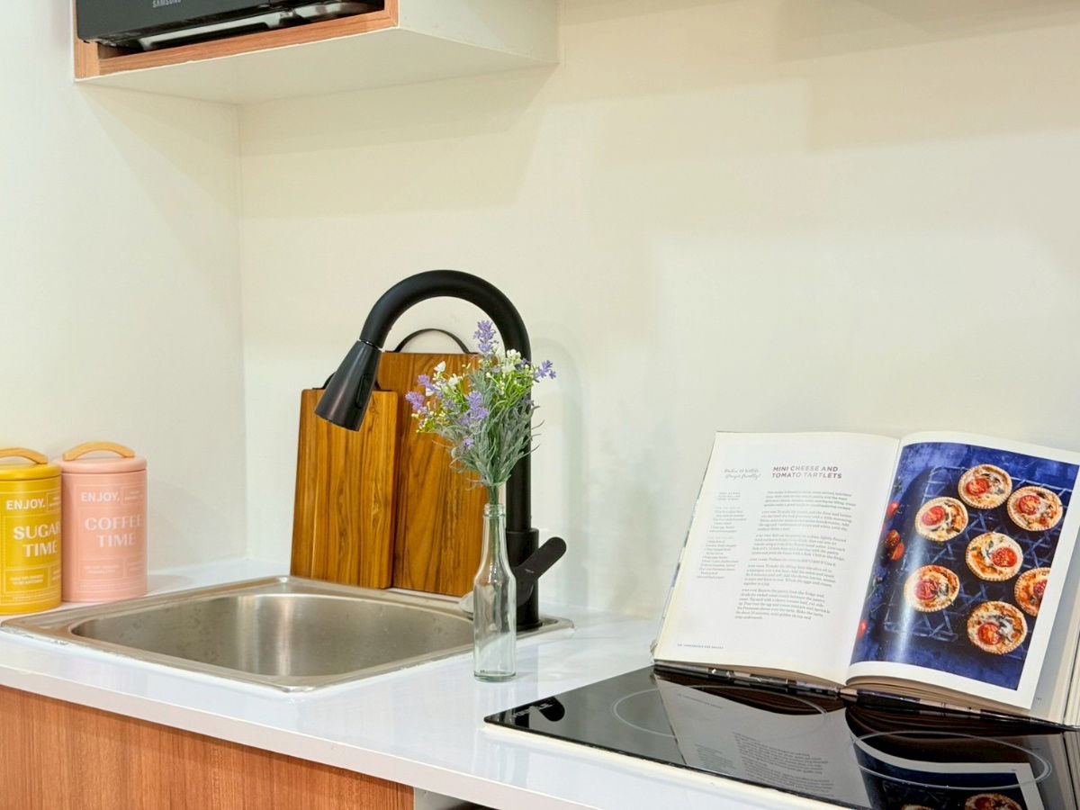 picture For Sale: Hillside Condo 3 – 1 Bedroom, 1 Bathroom, 35 sq.m., 2nd Floor, Near Nimman (ID:1158CS) - 14/23