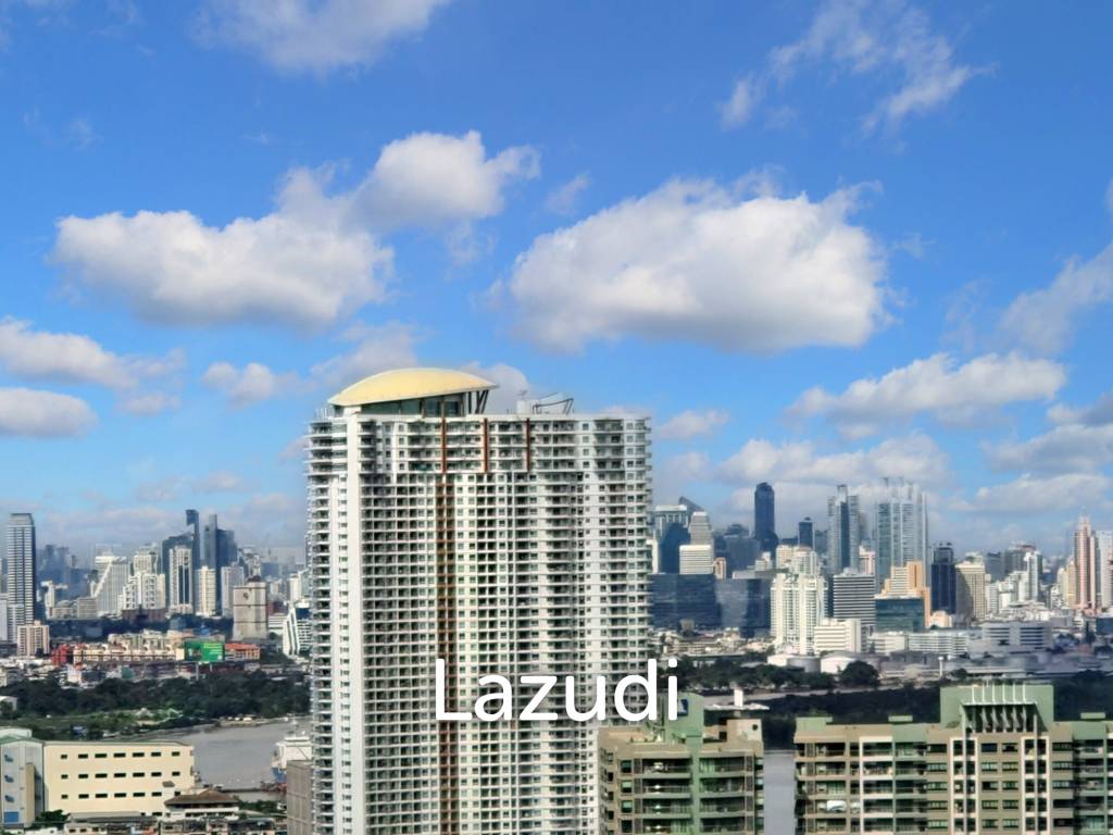 รูป 1 Bed 1 Bath 43 SQM Supalai Prima Riva - รูปที่ 7/7