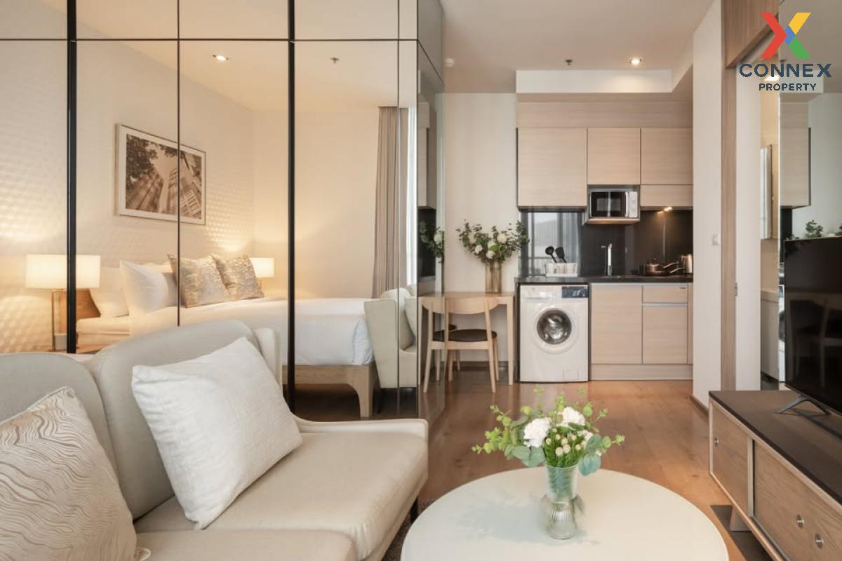 รูป เช่าคอนโด พาร์ค ออริจิ้น พร้อมพงษ์ BTS-พร้อมพงษ์ คลองตัน เขต คลองเตย กรุงเทพ CX-123447 ✅ ทักไลน์ @connexproperty ตอบทันที ทีมงานมืออาชีพ ✅ - รูปที่ 2/10