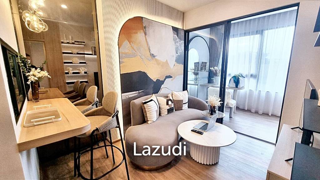 picture Charming Family Condo in Dao Khanong Bangkok - 2/10