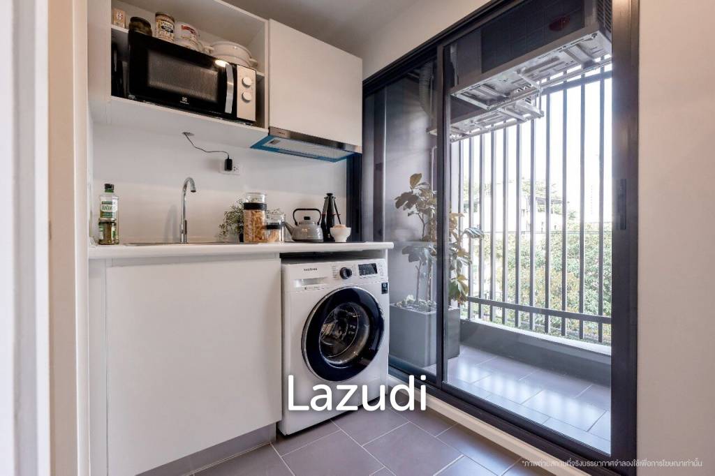 รูป 1 Bed 1 Bath 27.56 SQ.M Blue Sukhumvit 89 - รูปที่ 6/12