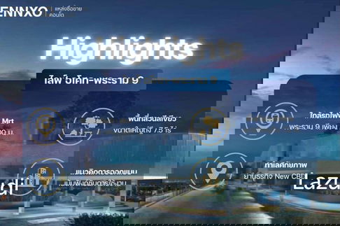 1 Bed 1 Bath 36 SQ.M LIFE Asoke - Rama 9