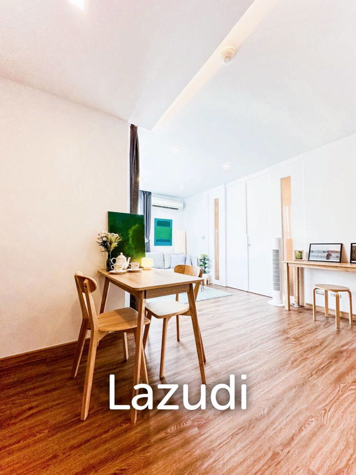 รูป 1 Bed 1 Bath 45 SQ.M Tree Condo Sukhumvit 42 - รูปที่ 4/9