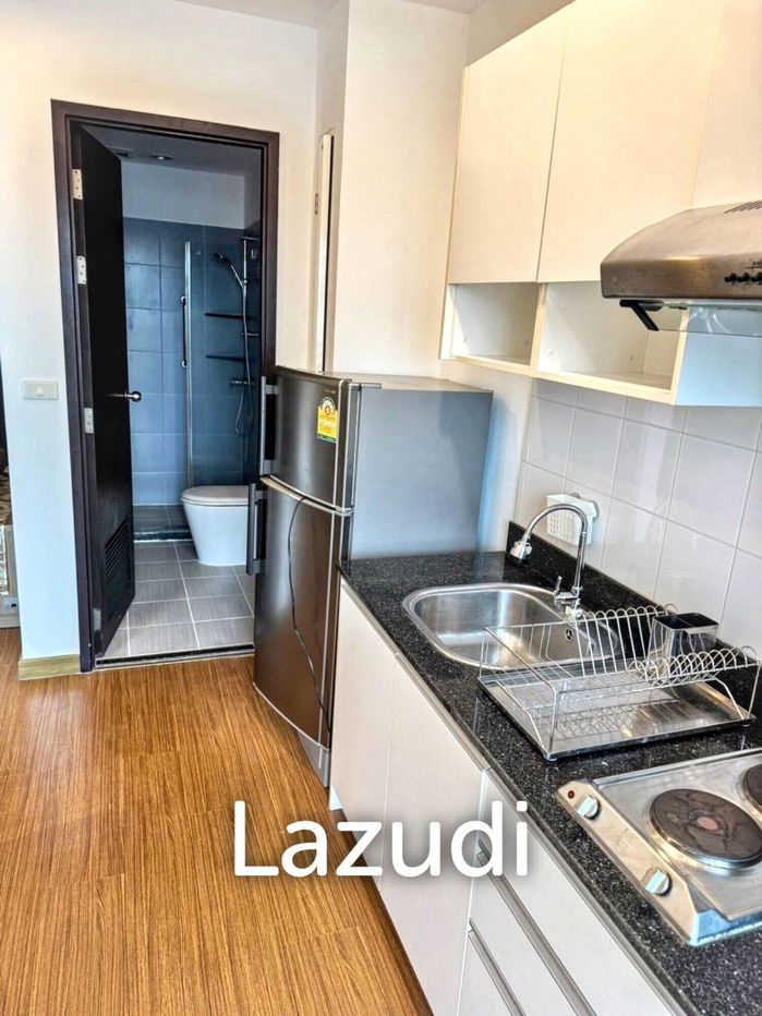 รูป 1 Bedroom 1 Bathroom 34 SQ.M Diamond Sukhumvit - รูปที่ 4/13