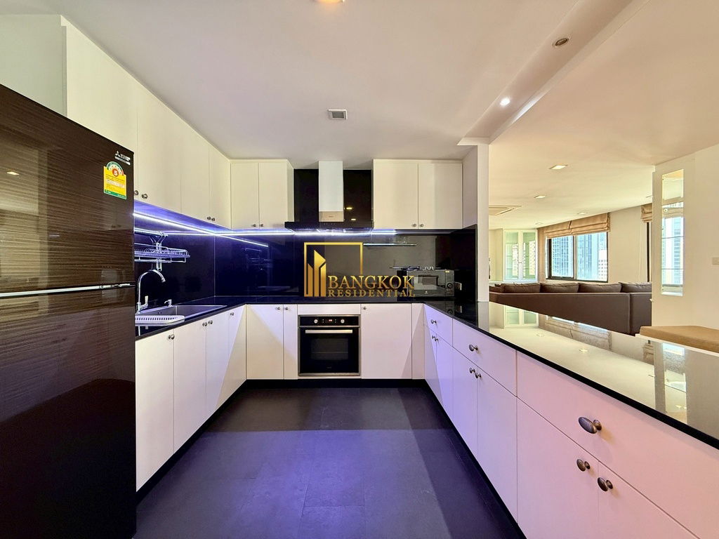 picture Acadamia Grand Tower | Spacious 3 Bedroom in Phrom Phong - BR60384CD - 11/39