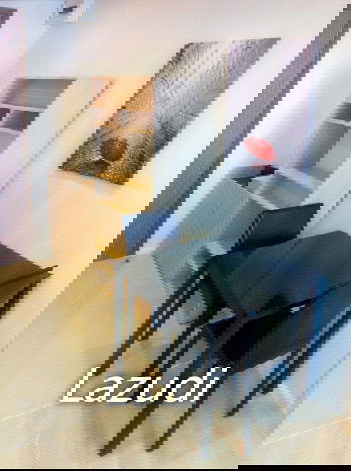 รูป 1 Bed 1 Bath 35 SQ.M Quinn Ratchada - รูปที่ 7/9