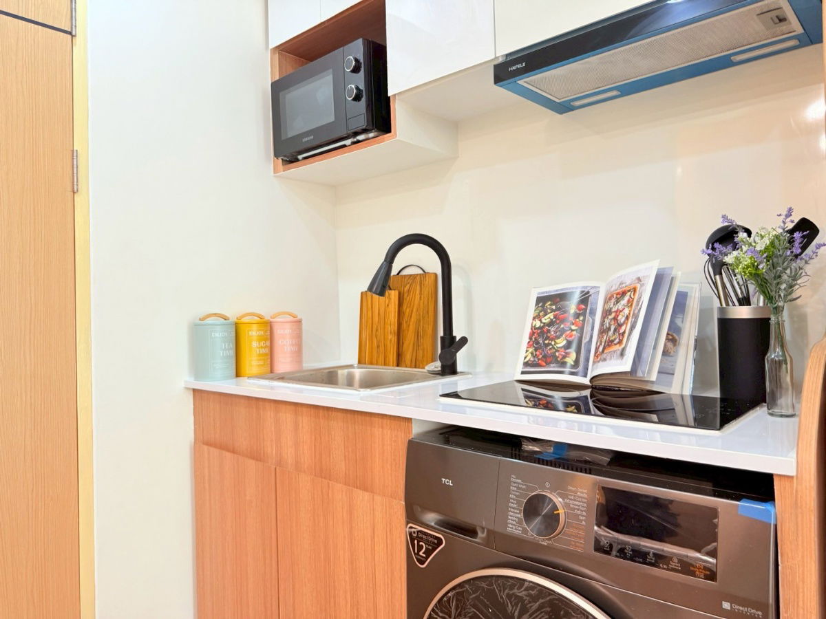 picture For Sale: Hillside Condo 3 – 1 Bedroom, 1 Bathroom, 35 sq.m., 2nd Floor, Near Nimman (ID:1158CS) - 11/23