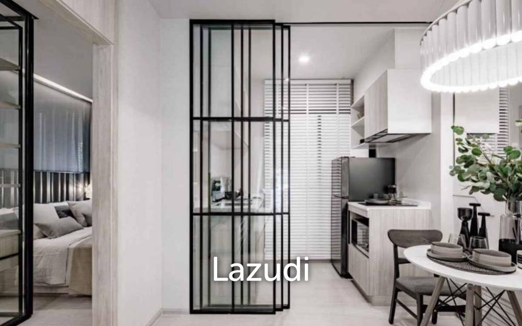 picture 1 Bed 30 SQ.M NUE Noble Ratchada - Lat Phrao - 3/5