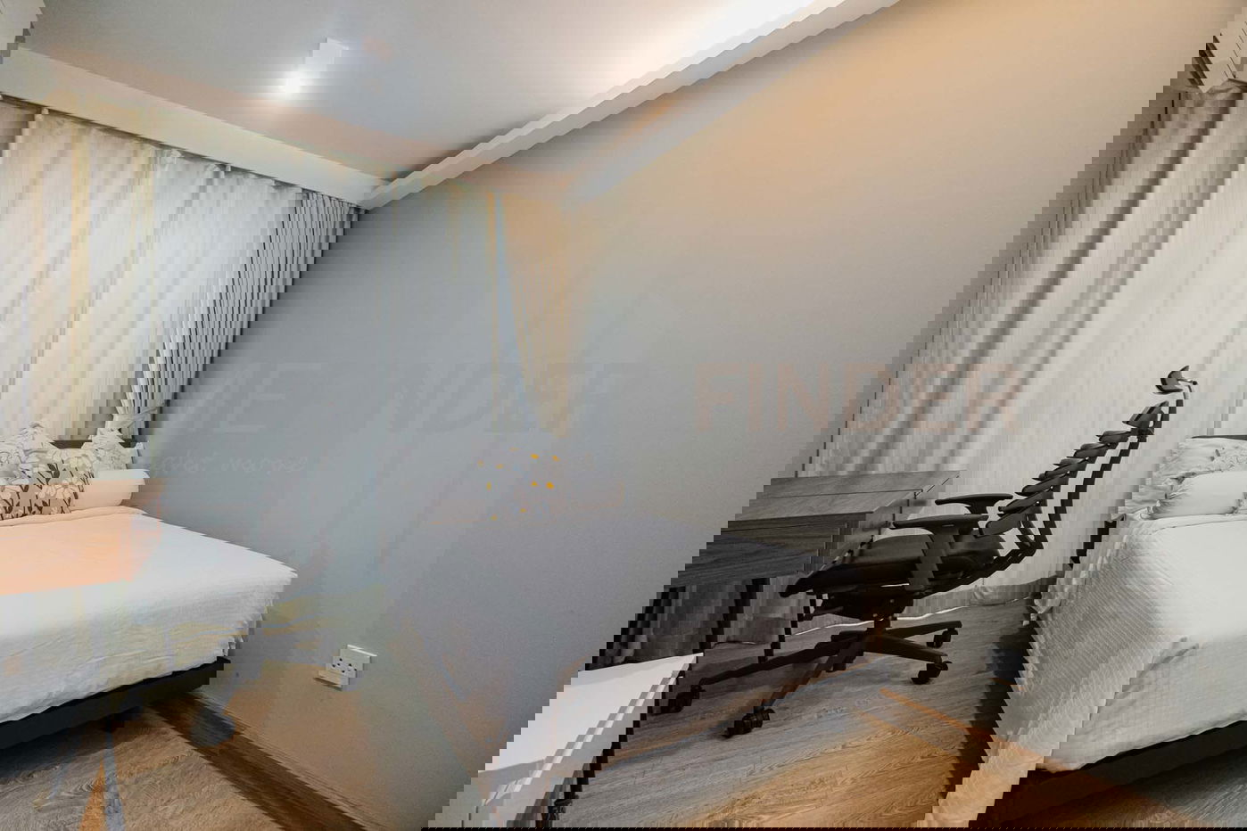 รูป Maestro Sukhumvit 39, 2 Bedrooms – Near BTS Phrom Phong, for sale 2 bedrooms, for sale - รูปที่ 6/13