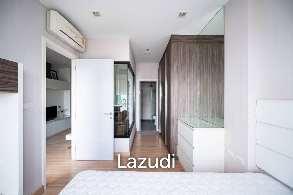 picture 1 Bed 1 Bath 38 Sqm Urbano Absolute Sathon-Taksin - 4/6