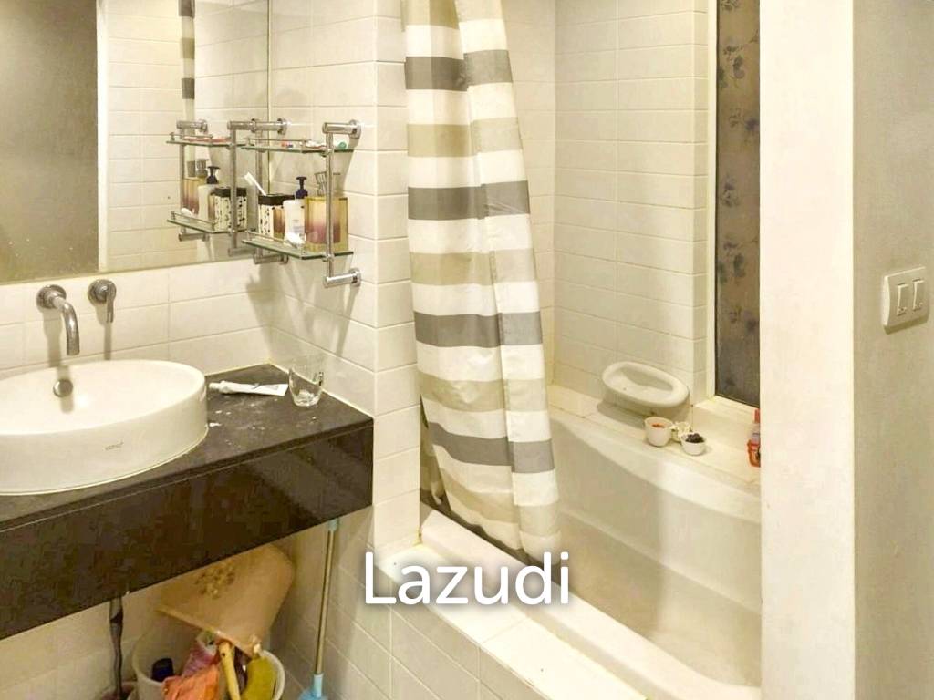 รูป 1 Bedroom 1 Bathroom 30.33 Sq.m Ideo Mix Sukhumvit 103 - รูปที่ 11/12