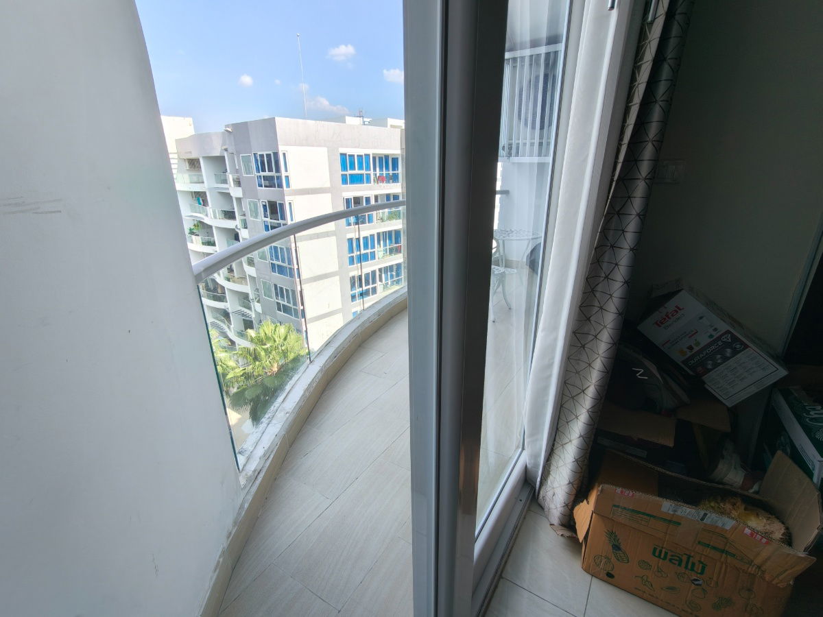 รูป grand avenue คอนโดพัทยาแบบ1ห้องนอน 1 ห้องน้ำซอยบัวขาว - รูปที่ 5/24