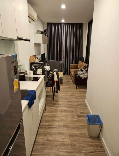 รูป ขายคอนโดไนท์บริดจ์ ดิ โอเชี่ยน ศรีราชา ห้องสวย ชั้นสูง พร้อมลงทุน - รูปที่ 4/8