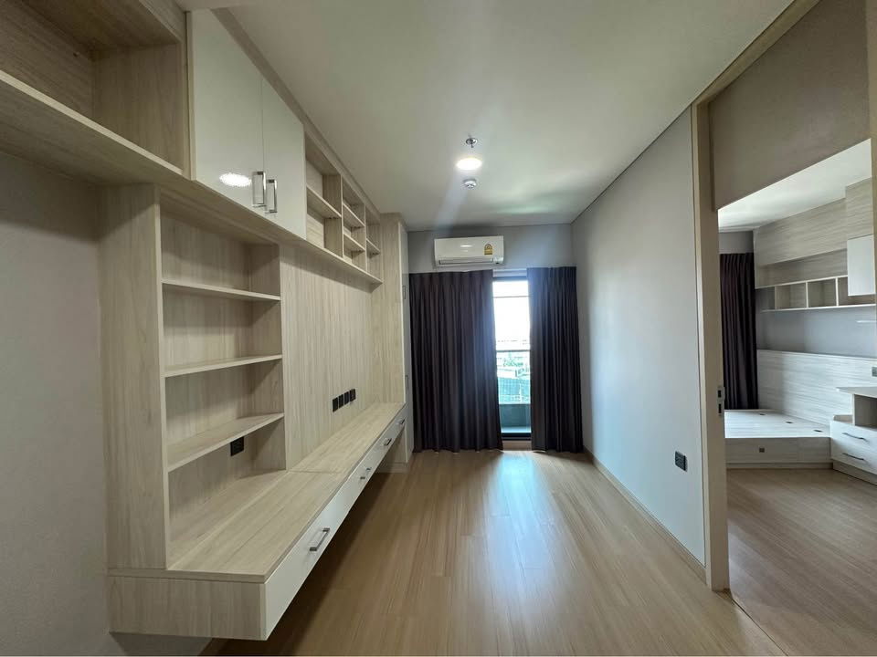 รูป R2825 ให้เช่าคอนโด ลุมพินีสวีท ดินแดง ราชปรารภ (ว่างค่ะ) ติดถนนใหญ่ ใกล้ทางด่วน และ BTS อนุสาวรีย์ฯ - รูปที่ 3/5