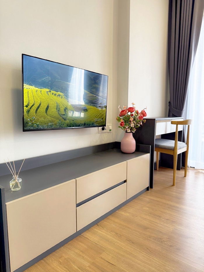 รูป T103 ให้เช่าคอนโด CLOUD Thonglor-Phetchaburi (คลาวท์ ทองหล่อ-เพชรบุรี) ทำเลดีดี ห้องใหม่ ตกแต่งสวย เฟอร์ครบ พร้อมเข้าอยู่ - รูปที่ 6/13