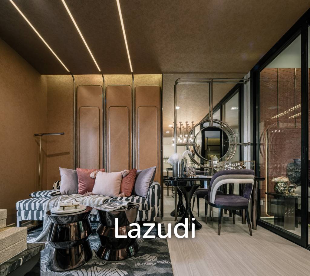 picture 1 Bed 1 Bath 32.25 SQ.M. Life Sathorn Sierra - 4/7