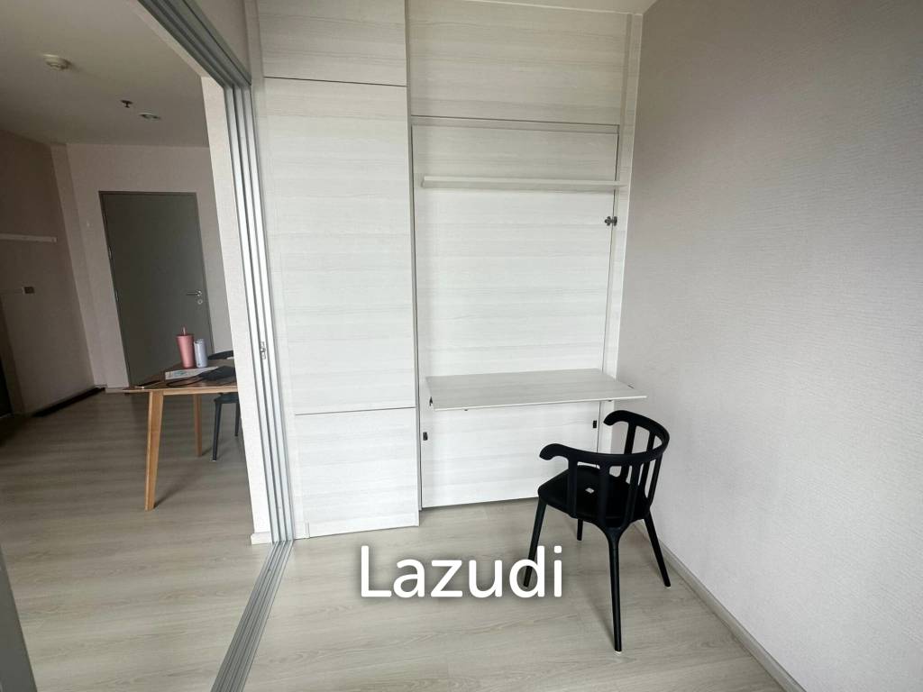 รูป 2 Bedroom 1 Bathroom 46 SQ.M Life Ratchadapisek - รูปที่ 3/8