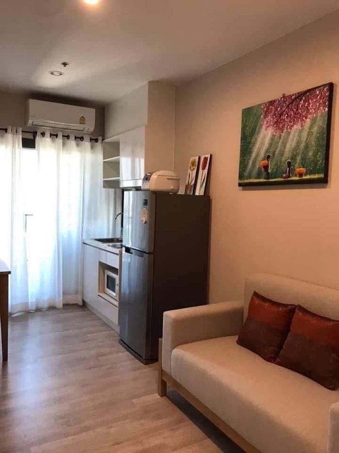 picture Airport link ramkhamhaeng 250 m. Price 13,000 Baht Condo The Privacy Rama 9 ( Rental ) - 1/17