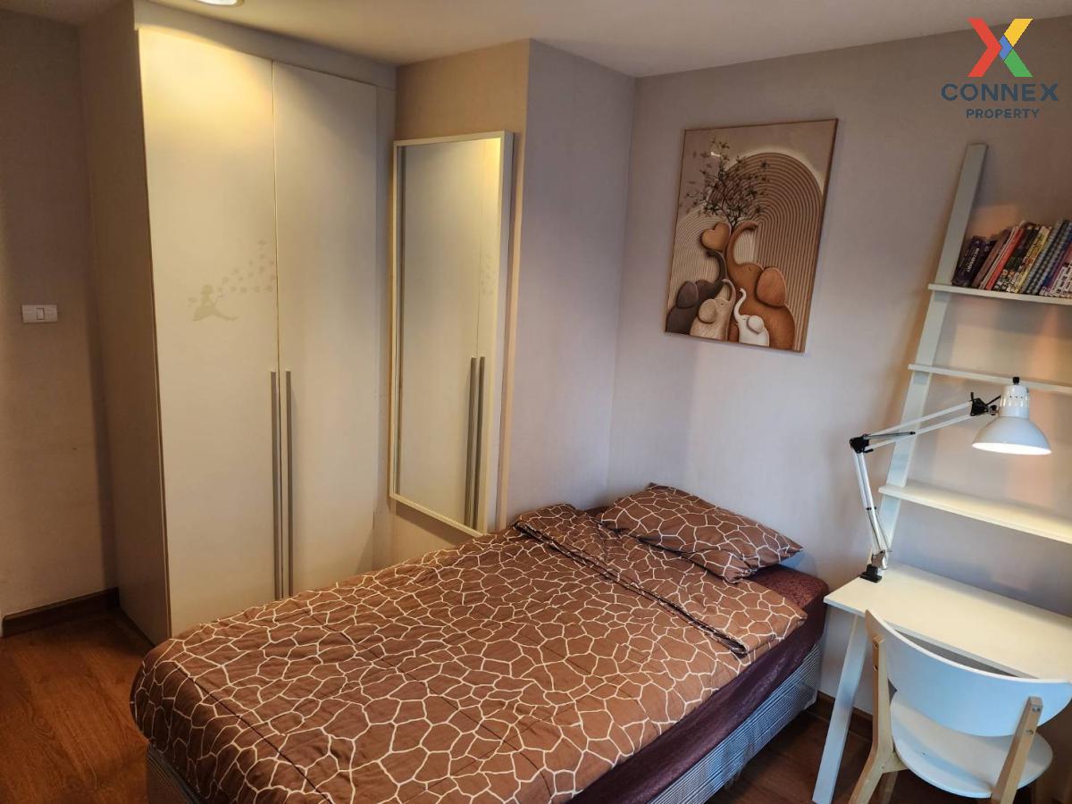 รูป 🔥🔥🔥 เช่าคอนโด เบ็ล แกรนด์ พระราม 9 MRT-พระราม 9 ห้วยขวาง เขต ห้วยขวาง กรุงเทพ CX-116129 ✅ ทักไลน์ @connexproperty ตอบทันที ทีมงานมืออาชีพ ✅ 🔥🔥🔥 - รูปที่ 6/12