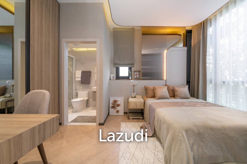 picture 1 Bed 1 Bath 38 SQ.M Na Reva Charoennakhon - 2/4