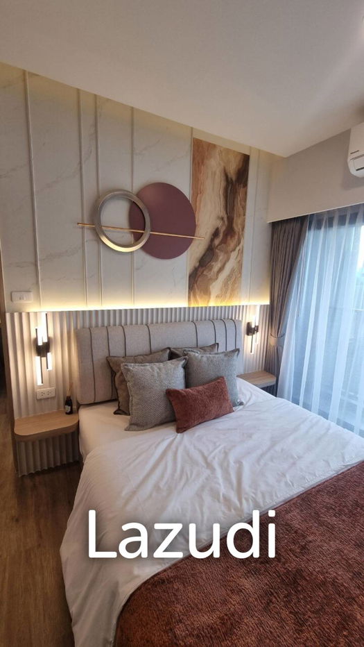 picture Charming Family Condo in Dao Khanong Bangkok - 7/10