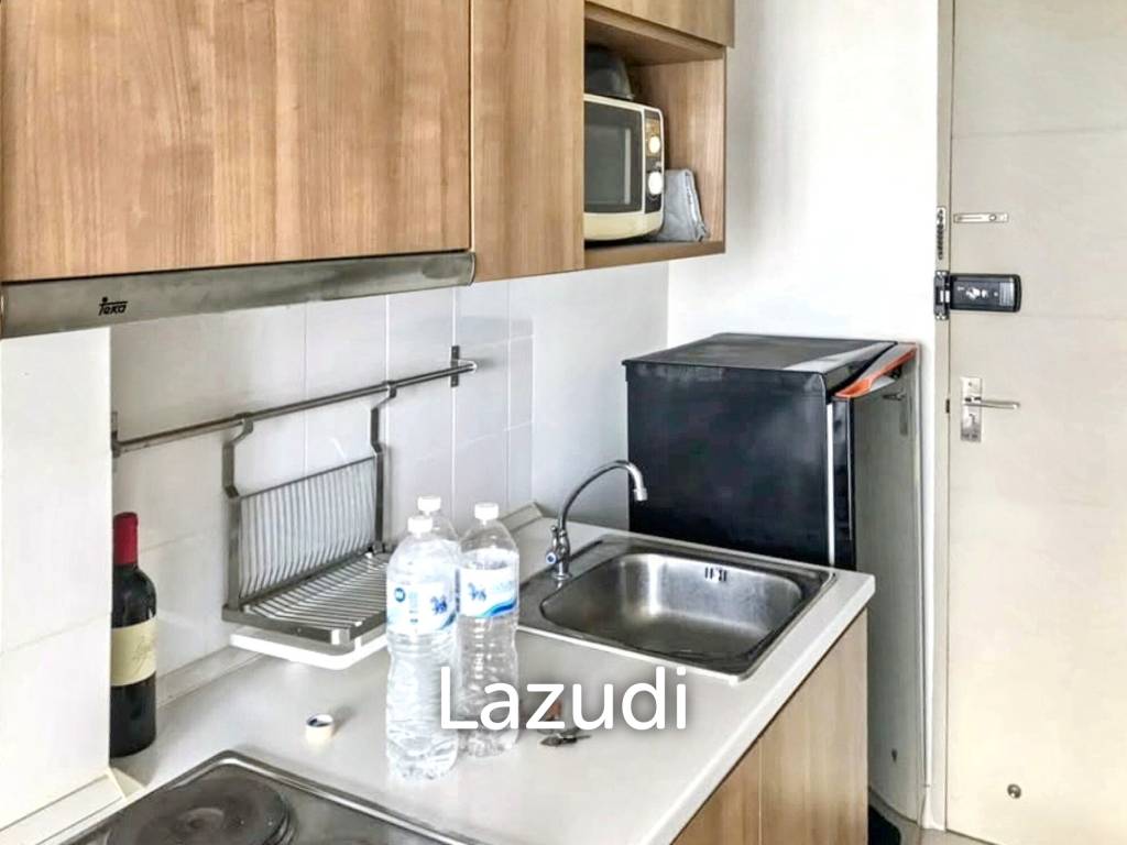 รูป 1 Bed 1 Bath 30 SQ.M Ideo Mix Sukhumvit 103 - รูปที่ 5/8