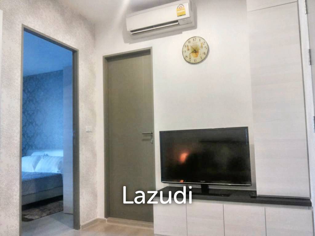 รูป 1 Bedroom 1 Bathroom 31 SQ.M Life Ratchadapisek - รูปที่ 5/10