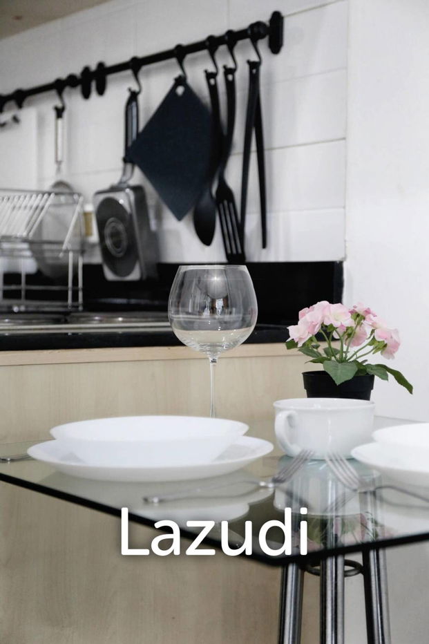 picture 1 Bed 1 Bath 35 SQ.M Ideo Ratchada-Huaykwang - 9/16