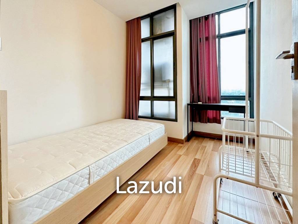 picture 2 Bed 1 Bath 44 SQ.M Ideo Blucove Sukhumvit - 6/23