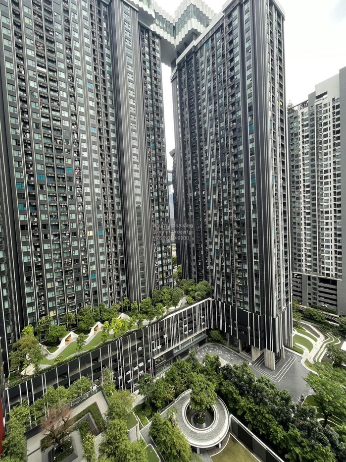 picture 🔥🔥🔥 FOR RENT condo , Life Asoke Hype Rama 9 , MRT-Phra Ram 9 , Makkasan , Rat Thewi , Bangkok , CX-54109 ✅ Live chat with us ADD LINE @connexproperty ✅ 🔥🔥🔥 - 9/12