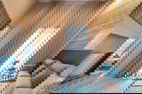 1 Bed 1 bath 27 SQ.M The Line sukhumvit 101