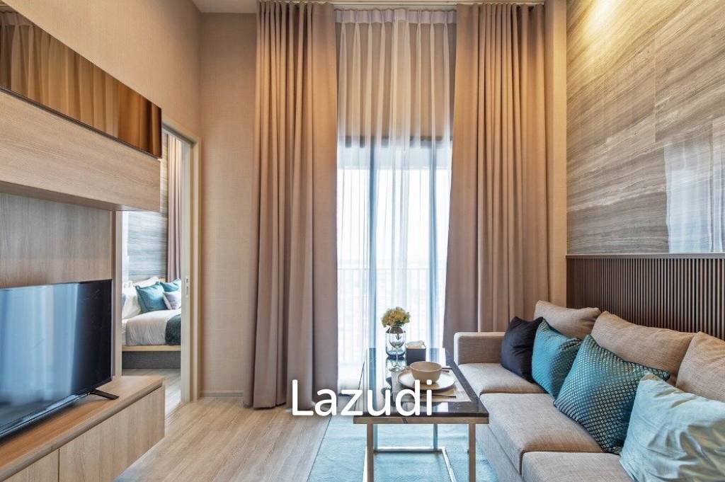 รูป 1 Bed 1 bath 27 SQ.M The Line sukhumvit 101 - รูปที่ 1/5
